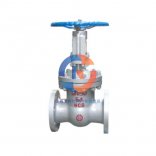 氣動刀型閘閥是一種應(yīng)用電動執(zhí)行器來控制閥門，以此完成閘閥開啟和關(guān)閉的閘