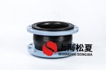 純水制取設(shè)備用什么樣的橡膠擾性接頭？